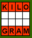 KILOGRAM